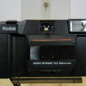 Kodak EF 35 mm camera