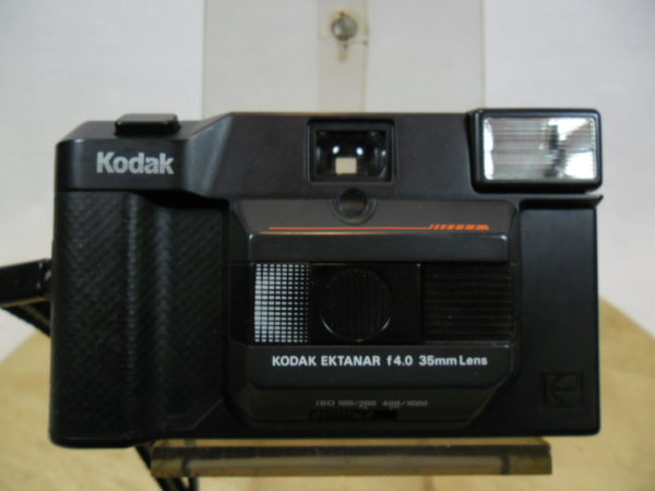 Kodak EF 35 mm camera