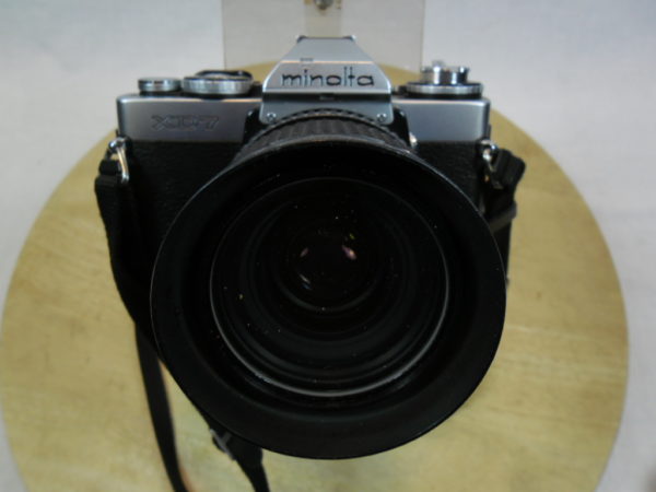 Minolta XD 7 camera